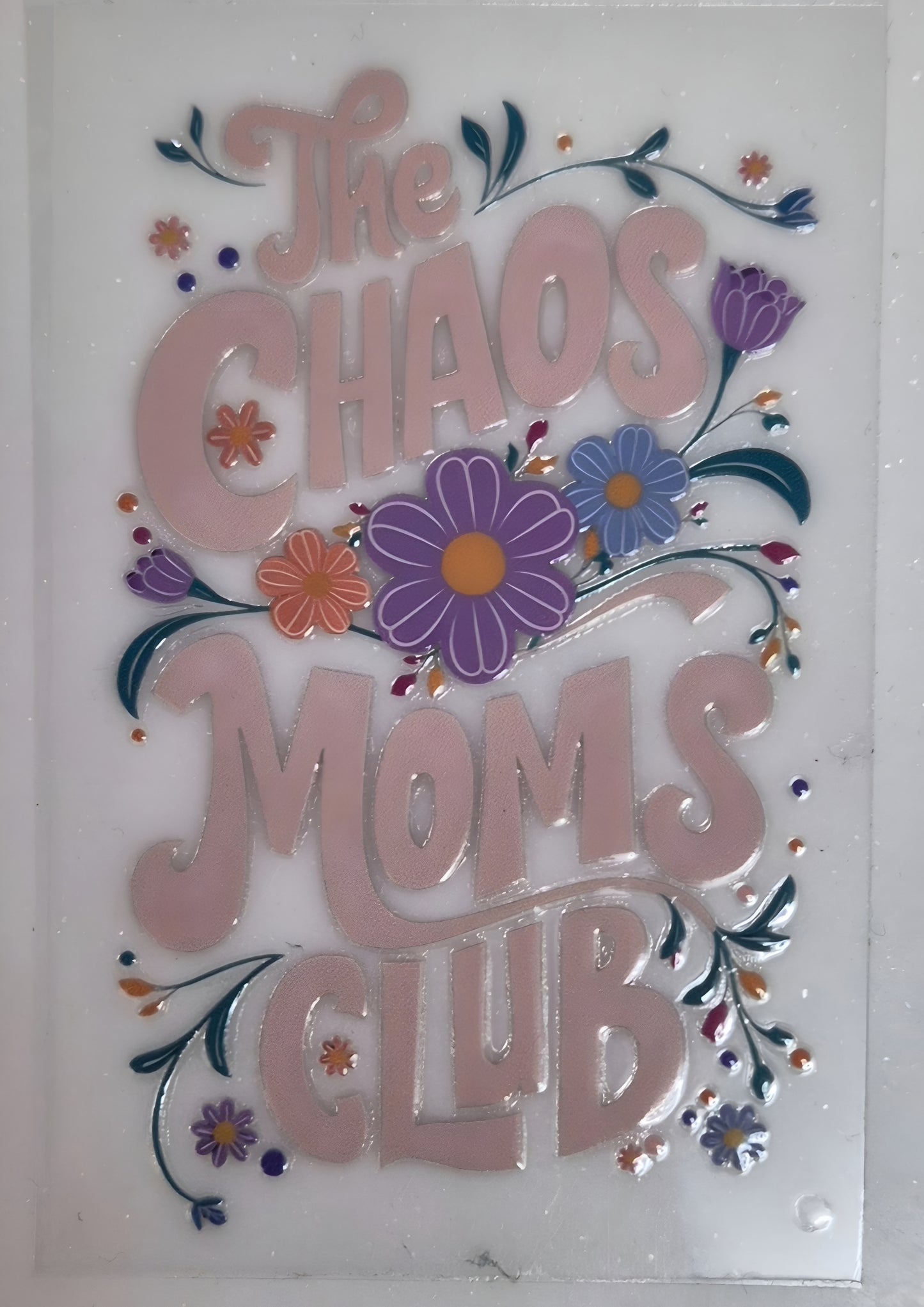 CHAOS Mum