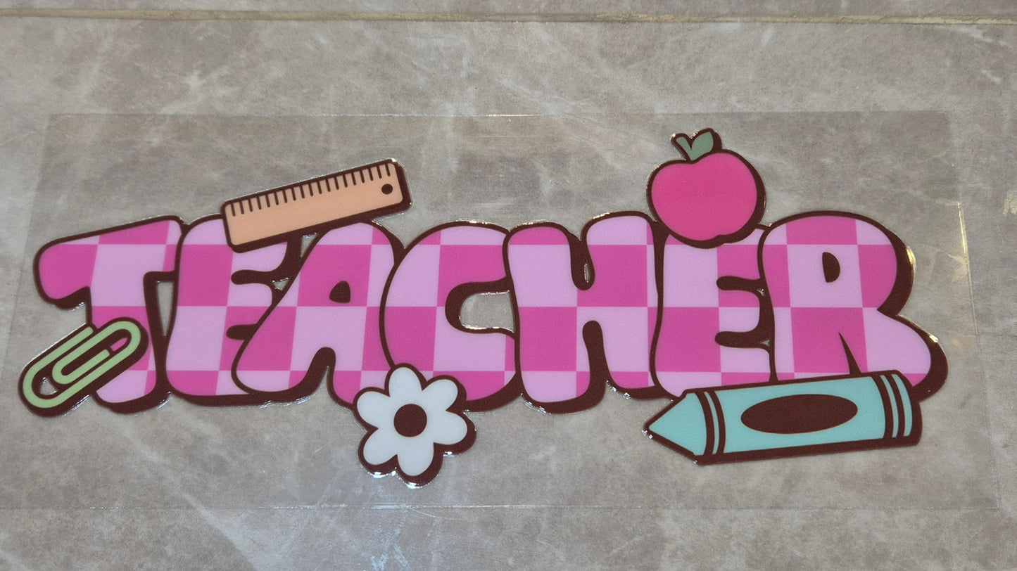 Teacher