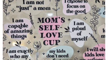 Mom's Self Love