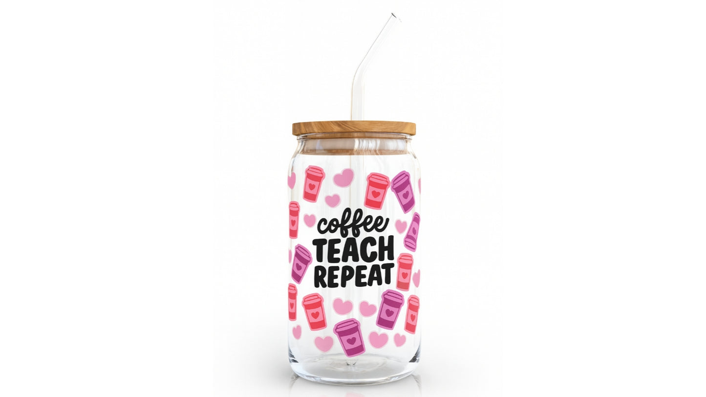Coffee Teach Repeat