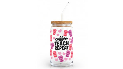 Coffee Teach Repeat