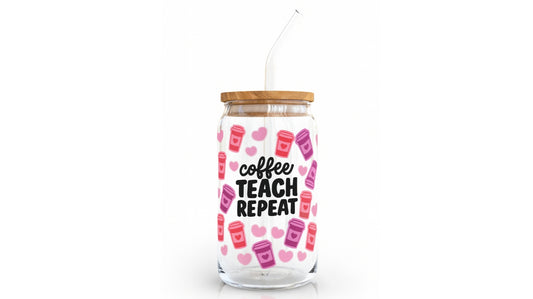 Coffee Teach Repeat