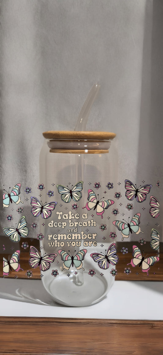 Take a deep breath