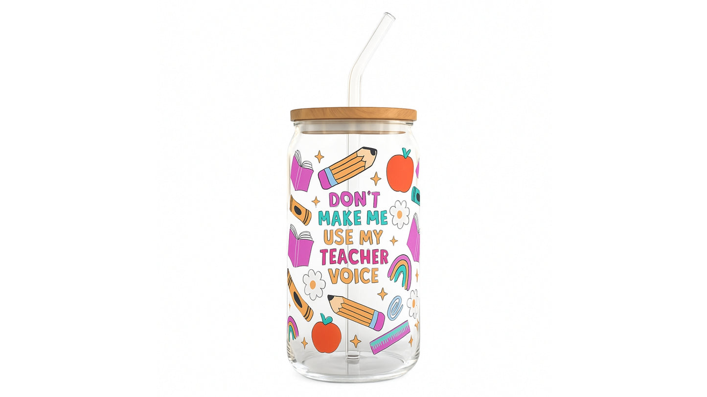 Teacher Voice