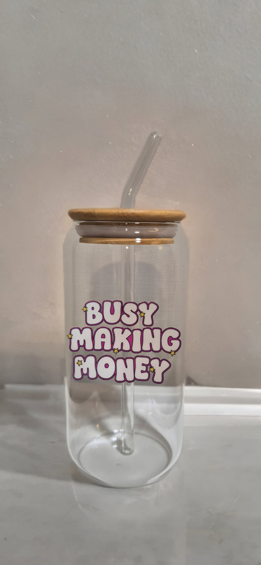 Busy Making Money
